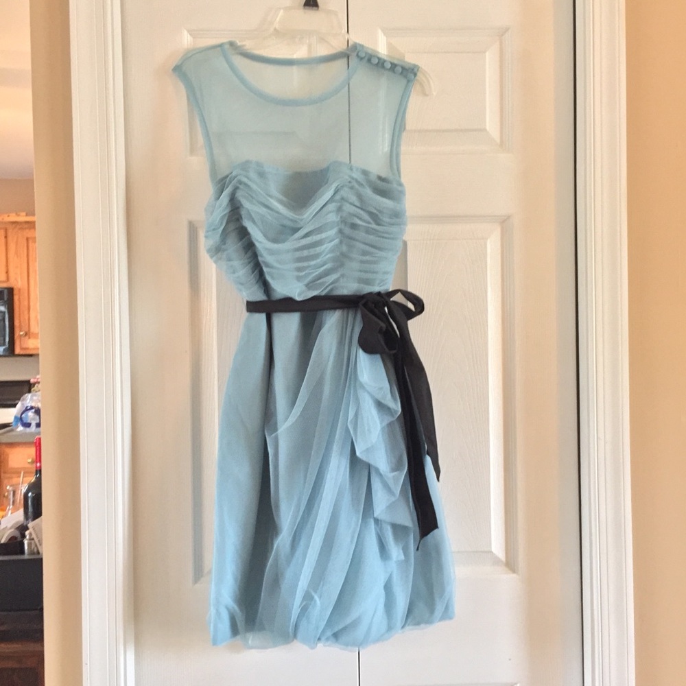 Vera Wang White dress